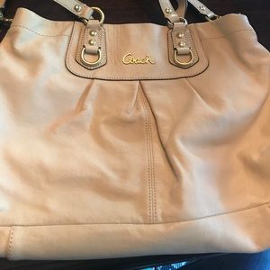 Coach purse - shoulder bag